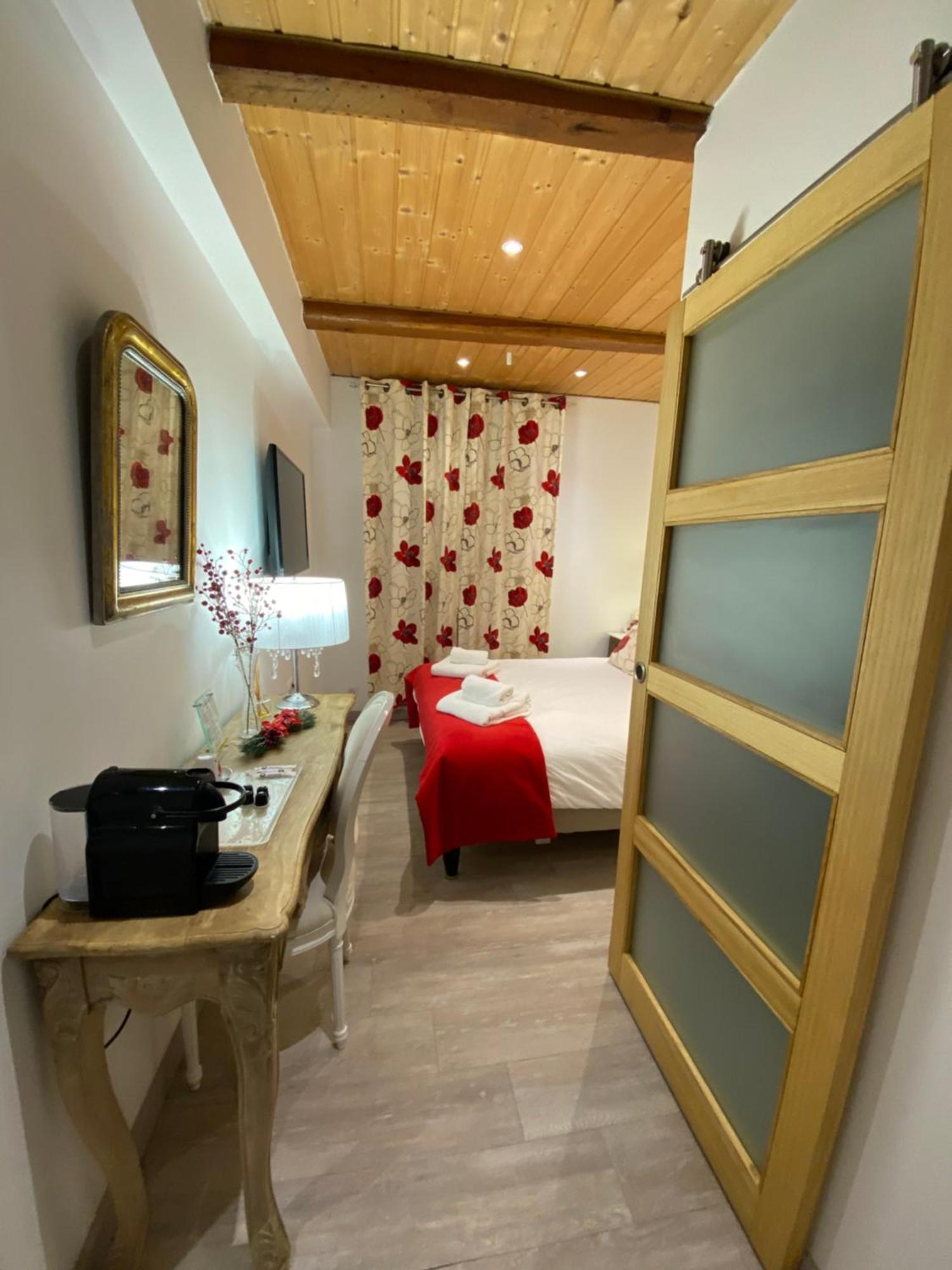 Отель Relais Des Alpes Гийом Экстерьер фото
