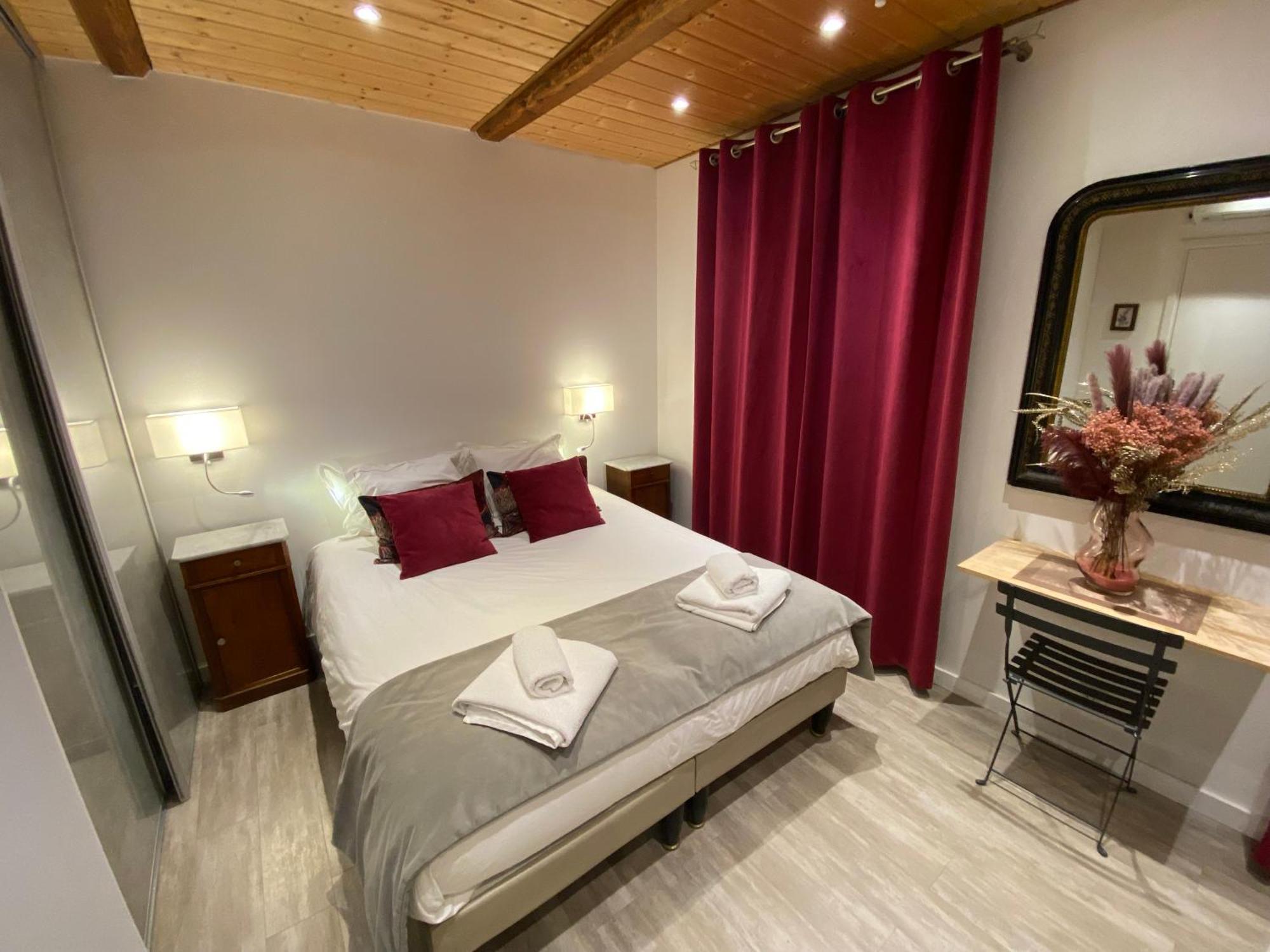 Отель Relais Des Alpes Гийом Экстерьер фото