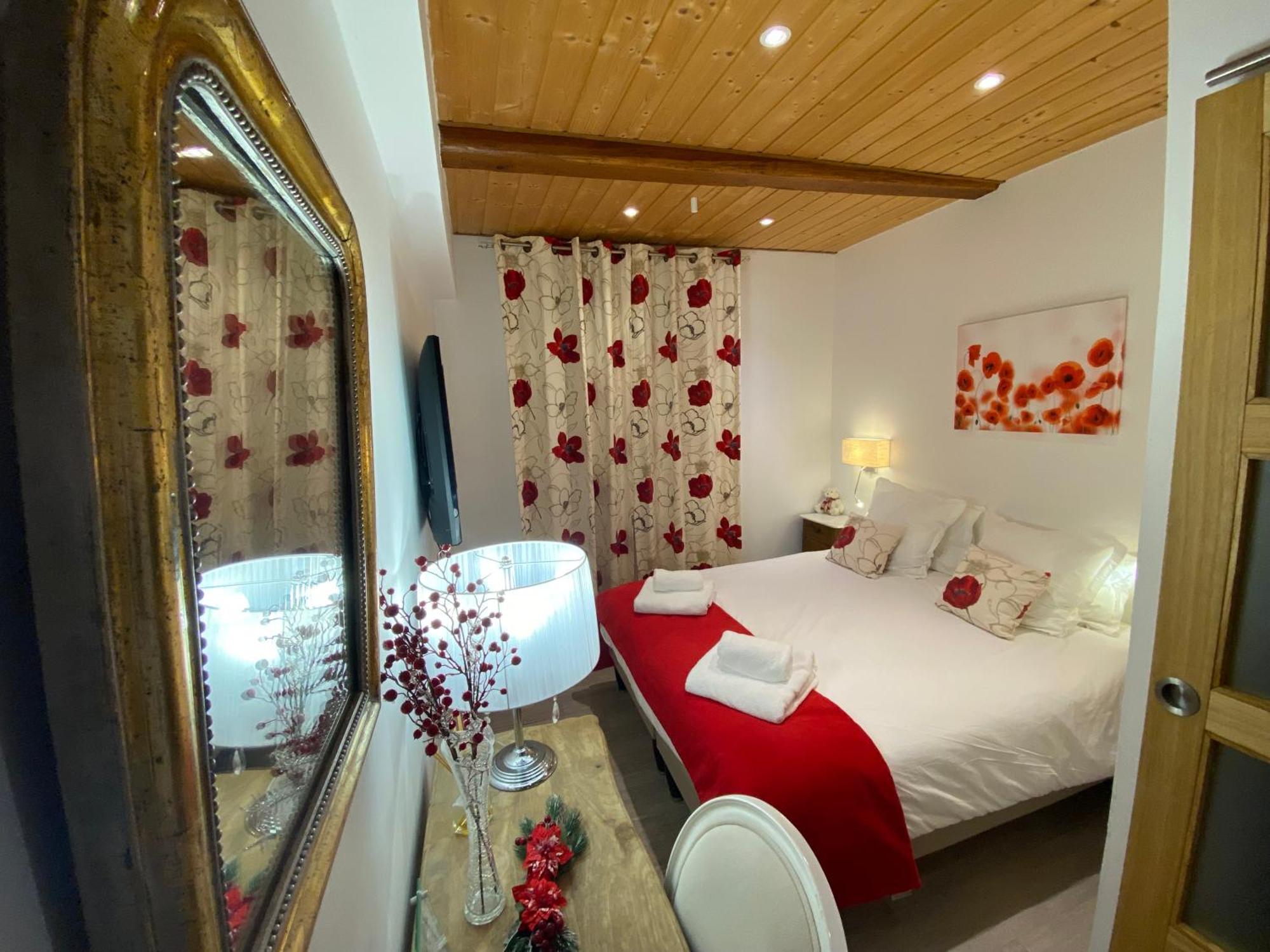 Отель Relais Des Alpes Гийом Экстерьер фото